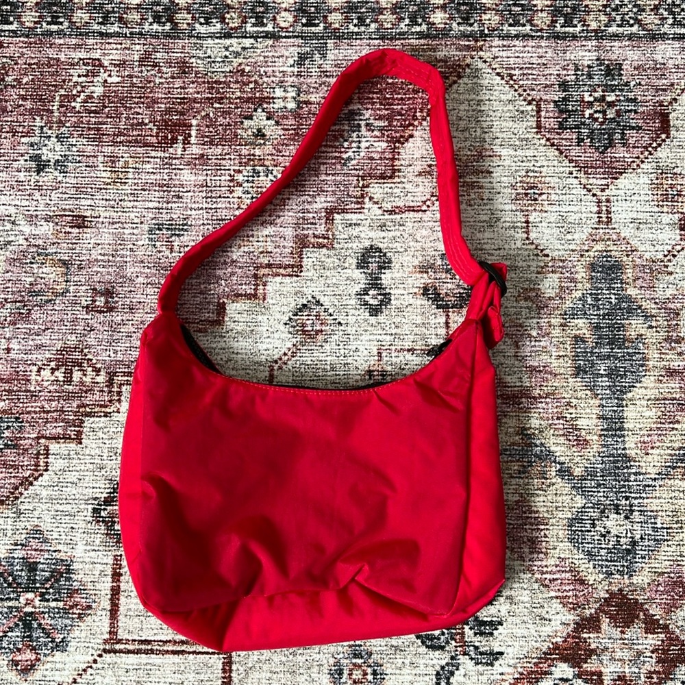 Baggu mini nylon shoulder bag